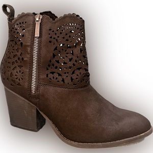 Rampage Unity calf-high boots